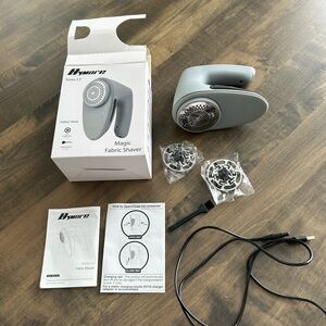 🧣🧣🧤🧤Bymore Magic Fabric Shaver